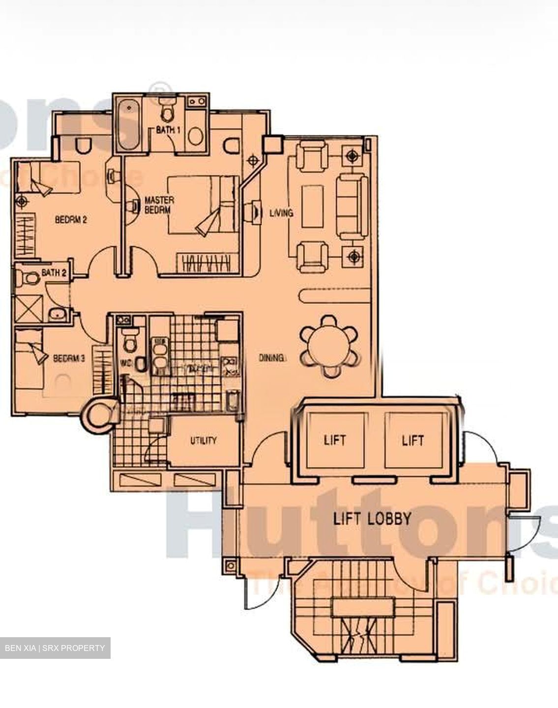 Tanglin Regency (D10), Condominium #551952671